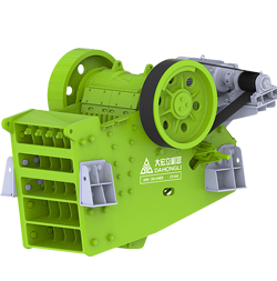顎式破碎機(jī)