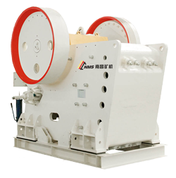 顎式破碎機(jī)