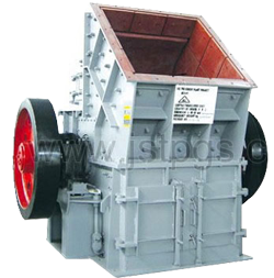 單段錘式破碎機