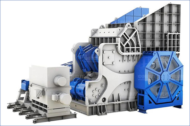 中譽鼎力DLHGC臥式旋回破碎機進(jìn)駐地下鐵礦項目 中譽鼎力DLHGC臥式旋回破碎機進(jìn)駐地下鐵礦項目
