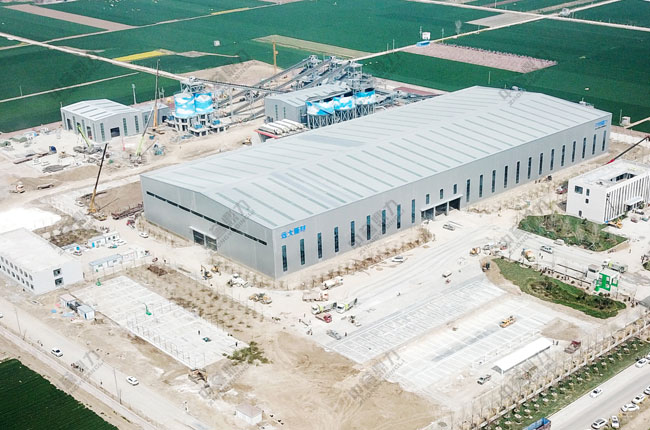 遠大新材日產(chǎn)3萬噸碎石生產(chǎn)線項目 遠大新材日產(chǎn)3萬噸碎石生產(chǎn)線項目