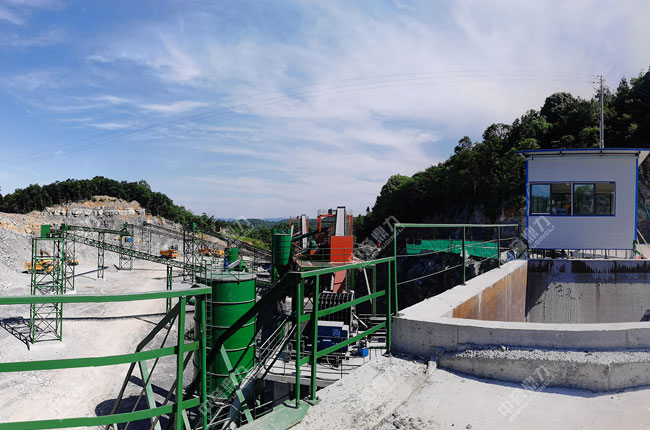 湖北宜昌方解石破碎生產(chǎn)線 湖北宜昌方解石破碎生產(chǎn)線