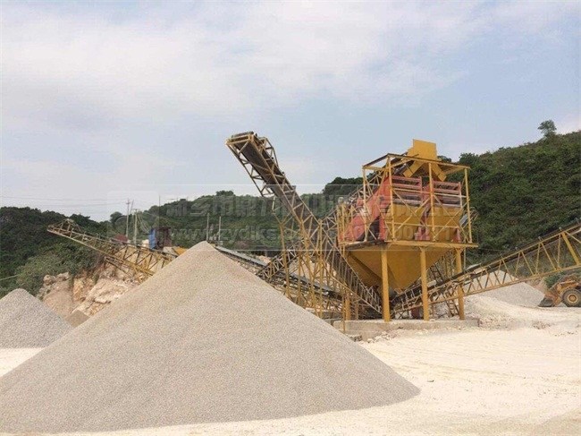 礦山機(jī)械生產(chǎn)線