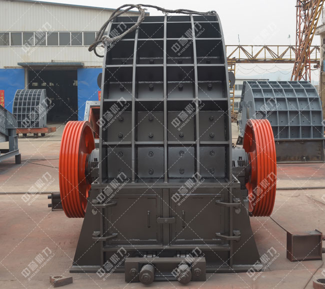 日產(chǎn)5000噸破碎機(jī)