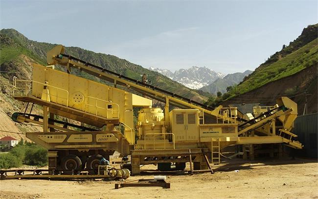 流動(dòng)磕石機(jī)