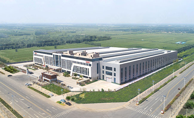 中譽(yù)鼎力航拍圖