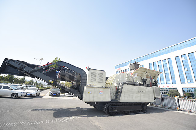 每小時(shí)200噸的移動(dòng)式破碎機(jī)價(jià)格 每小時(shí)200噸的移動(dòng)式破碎機(jī)價(jià)格